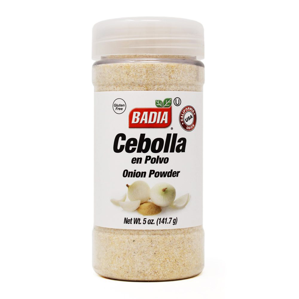 Badia Cebolla en Polvo - 141.7gr